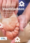 Image for Voetklachten: In De Praktijk Van Fysiotherapeuten En Podotherapeuten