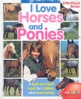 Image for I love horses and ponies