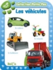 Image for A petits pas/Les vehicules (12-18 mois)