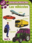 Image for A petits pas/Les vehicules (18-24 mois)