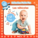 Image for A petits pas/Les vehicules(12-36 mois) : Livre sonore