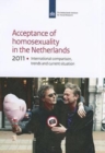 Image for Acceptance of Homosexuality in the Netherlands, 2011 : International Comparison, Trends, and Current Situation SCP-Publication 2011-29
