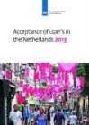 Image for Acceptance of LGBT&#39;s in the Netherlands 2013