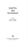 Image for NAFTA and Investment
