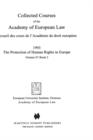 Image for Collected Courses of the Academy of European Law 1993 Vol. IV - 2