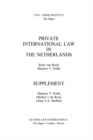 Image for Private International Law in The Netherlands