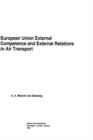 Image for European Union External Competence and External Relations in Air Transport