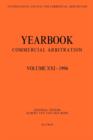 Image for Yearbook Commercial Arbitration: Volume XXI - 1996