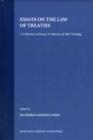 Image for Essays on the Law of Treaties : A Collection of Essays in Honour of Bert Vierdag