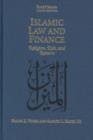 Image for Islamic Law and Finance