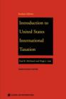 Image for Introduction to Us International Tax PA