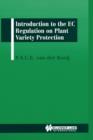 Image for Introduction to the EC Regulation on Plant Variety Protection