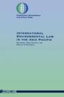 Image for International Environmental Law in the Asia Pacific