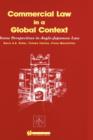 Image for Commercial Law in a Global Context