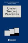 Image for Unfair trading practices  : the comparative law yearbook of international business