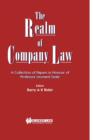 Image for The Realm of Company Law