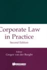 Image for Corporate Law in Practice