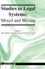 Image for Studies in Legal Systems: Mixed and Mixing