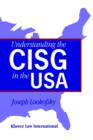 Image for Understanding the CISG in the USA