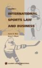 Image for International Sports Law and Business