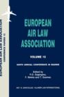 Image for European Air Law Association : Ninth Annual Conference In Madrid