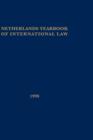 Image for Netherlands Yearbook of International Law, Vol XXIX 1998