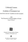 Image for Collected Courses of the Academy of European Law 1996 vol. VII - 2