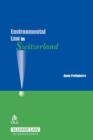 Image for Environmental Law in Switzerland