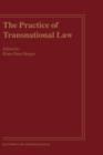 Image for The Practice of Transnational Law
