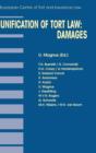 Image for Unification of Tort Law: Damages : Damages