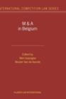 Image for M&amp;A in Belgium