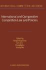 Image for International and comparative competition laws and policies