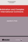 Image for International Arbitration Law Library : Arbitration in Complex International Contracts