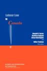 Image for Labour Law in Canada