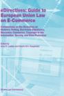 Image for eDirectives  : guide to European Union law on e-commerce