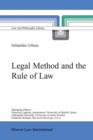 Image for Legal Method and the Rule of Law
