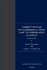 Image for Competition Law of the European Union and the Netherlands: An Overview : An Overview