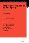 Image for Employee Rights in Bankruptcy : A Comparative-Law Assessment