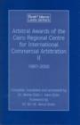 Image for Arbitral Awards of the Cairo Regional Centre for International Commercial Arbitration - Arbitral Awards of CRCICA Volume 2 (1997-2000)
