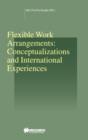 Image for Flexible work arrangements  : conceptualizations and international experiences