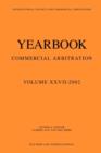 Image for Yearbook commercial arbitrationVol. 27: 2002
