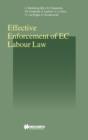Image for Effective Enforcement of EC Labour Law
