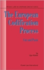 Image for The European Codification Process : Cut and Paste