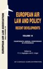 Image for European Air Law and Policy: Recent Developments
