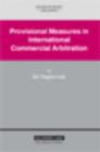 Image for Provisional Measures in International Commercial Arbitration