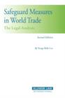 Image for Safeguard Measures in World Trade : The Legal Analysis