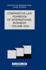 Image for The Comparative Law Yearbook of International Business : Volume 26, 2004