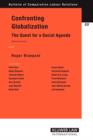 Image for Confronting Globalization : The Quest for a Social Agenda, Geneva Lectures