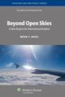 Image for Beyond Open Skies : A New Regime for International Aviation