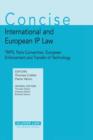 Image for Concise International and European IP Law